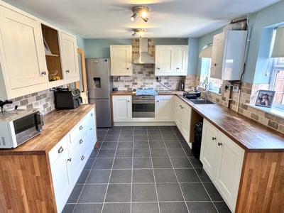 House Briar Close in North Kesteven