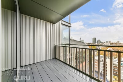Flat Brill Place in Greater London