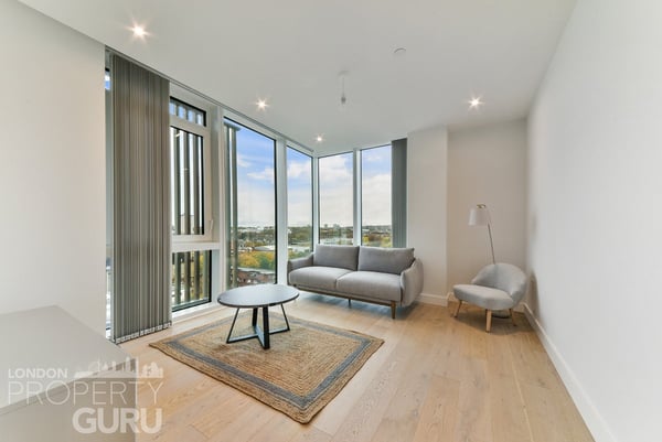 Flat Brill Place in Greater London