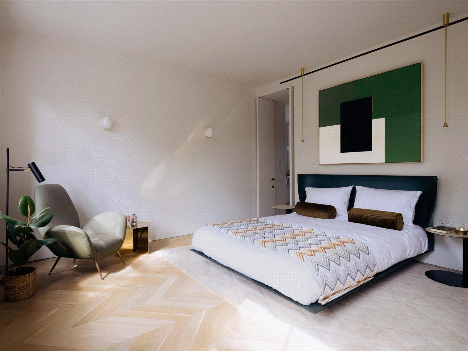 Flat Maresfield Gardens in Greater London
