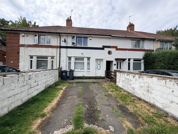 House Copston Grove in Birmingham