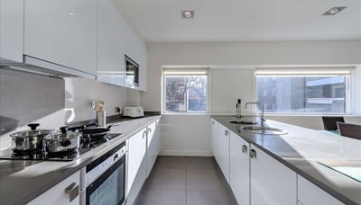 Flat Fulham Road in Greater London