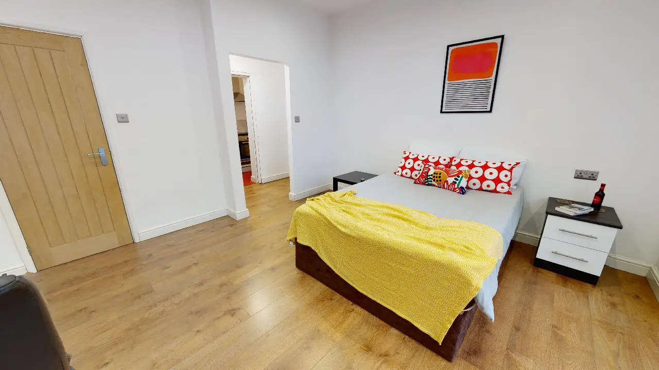 Room Sparkenhoe Street in Leicester
