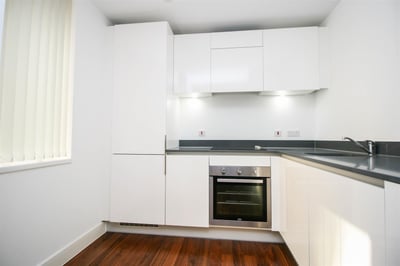 Flat Hagley Road in Birmingham