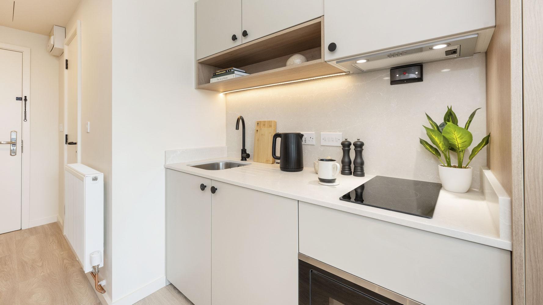 Room Beresford Street in Greater London