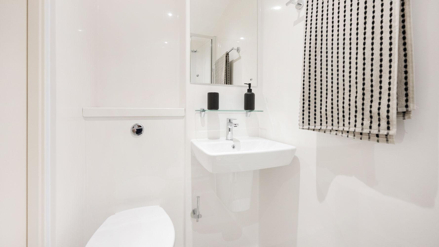 Room Beresford Street in Greater London