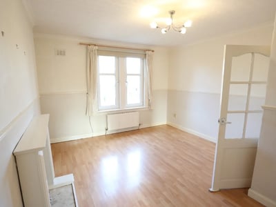 Flat Inveresk Road in Musselburgh
