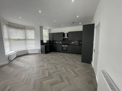 Flat Clarkegrove Road in Sheffield