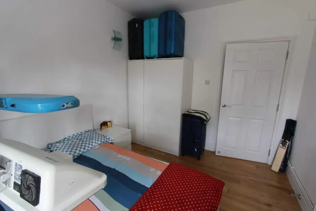 Flat Byron Road in Greater London