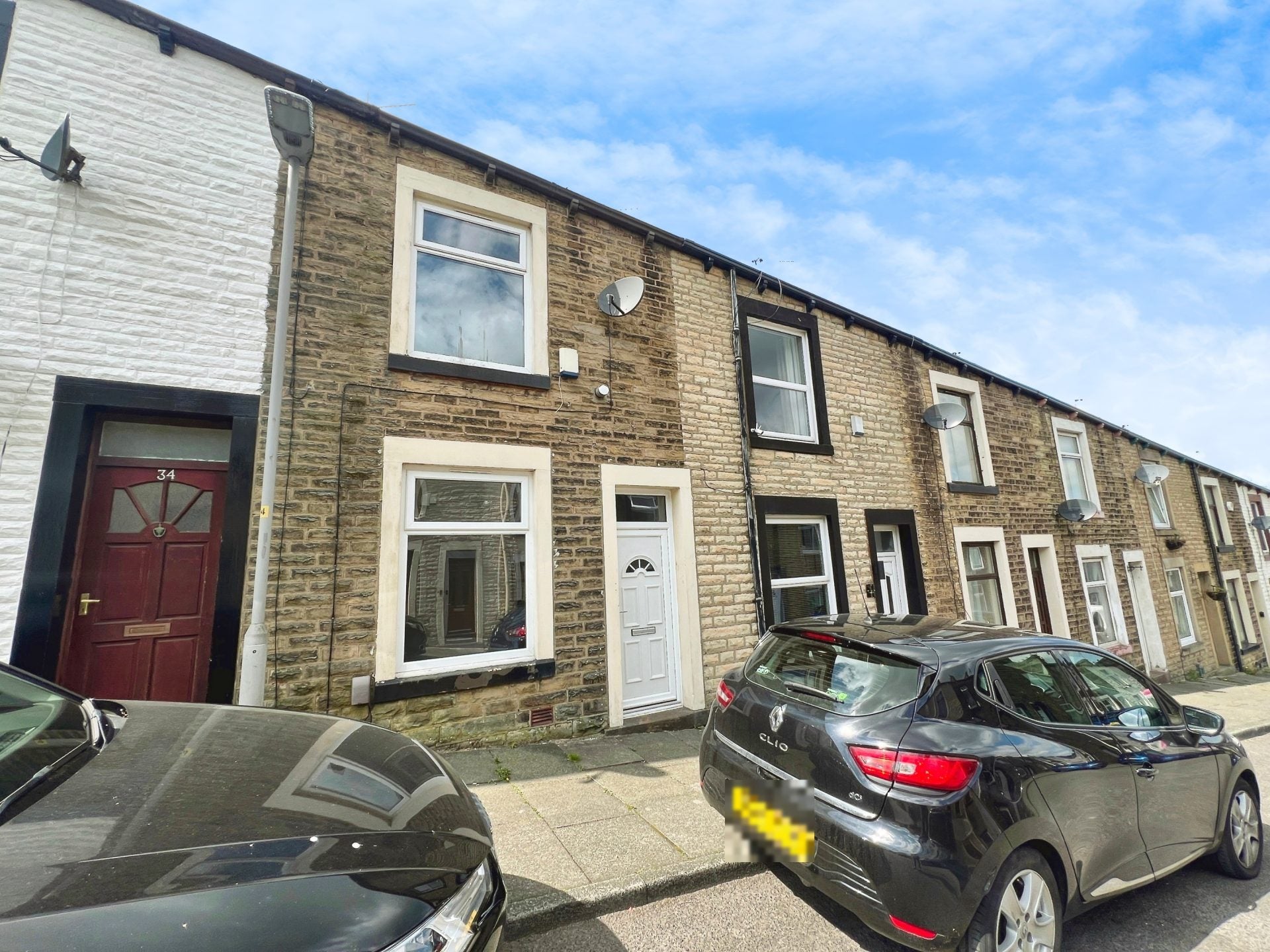 House Beech Street in Padiham