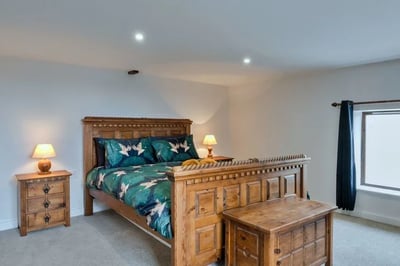 House Town Living Cross in West Devon