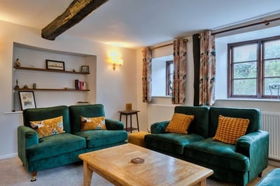 House Town Living Cross in West Devon