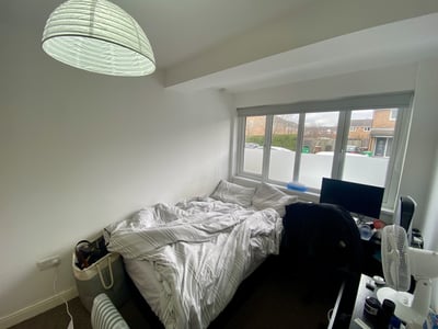 House Falcon Close in Nottingham