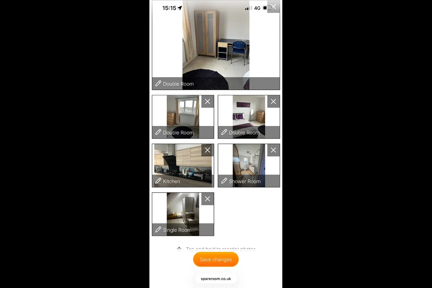 Room Emmott Avenue in Greater London