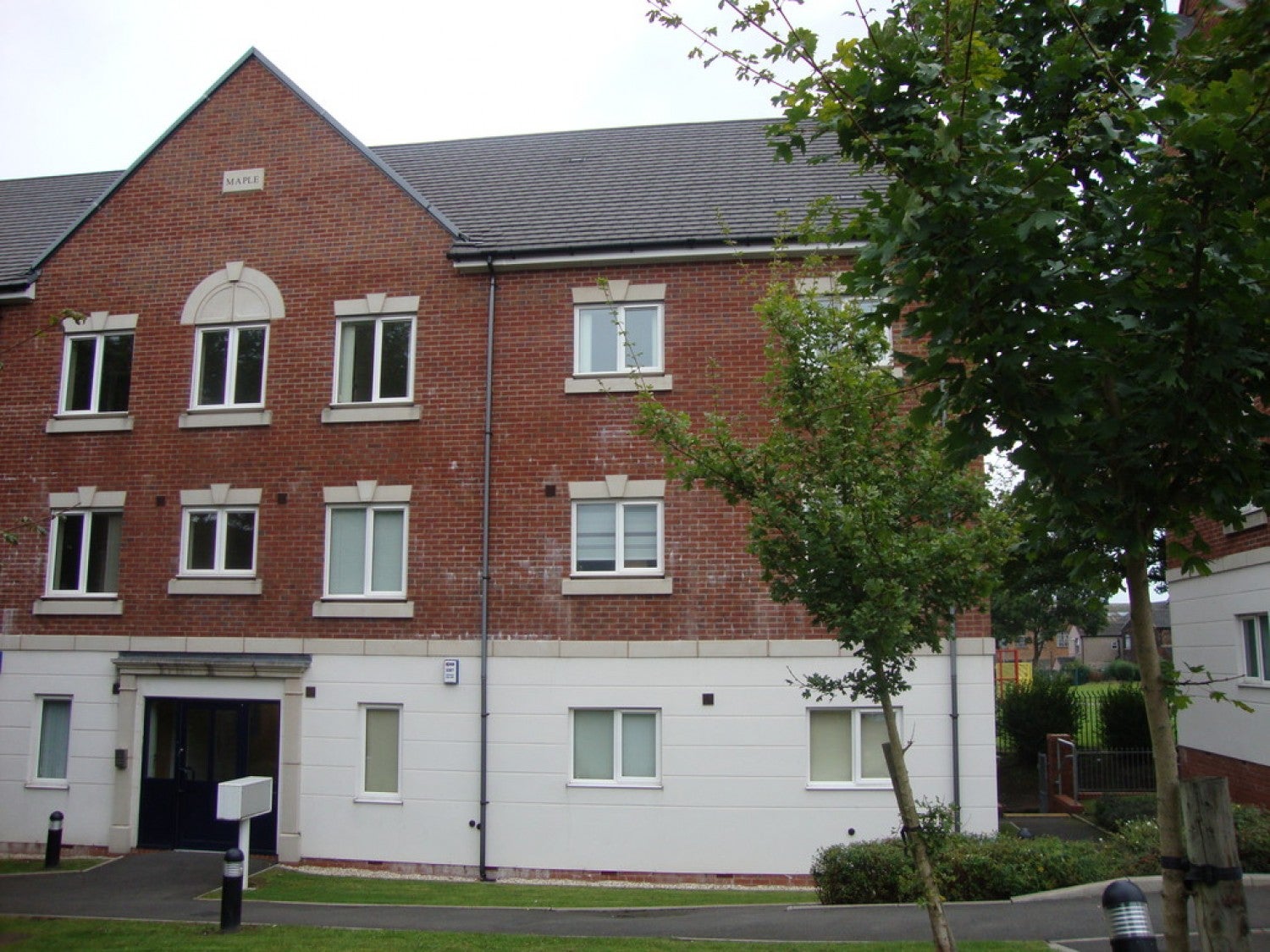 Flat Avoca Street in Stoke-on-Trent