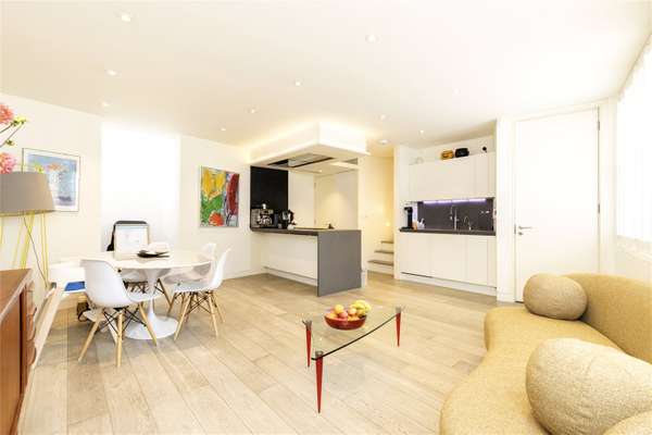 House Cloudesley Road in Greater London