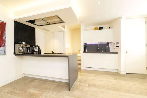 House Cloudesley Road in Greater London